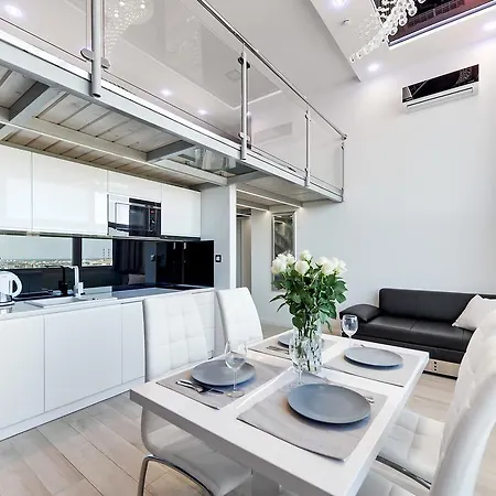 Olimp Apartament