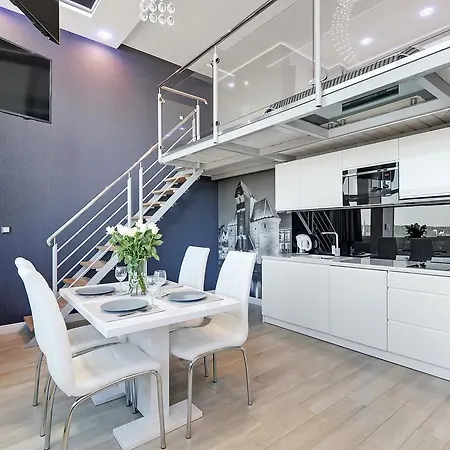 Apartament Olimp Gdańsk