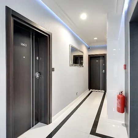 Apartament Olimp
