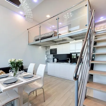 Apartament Olimp