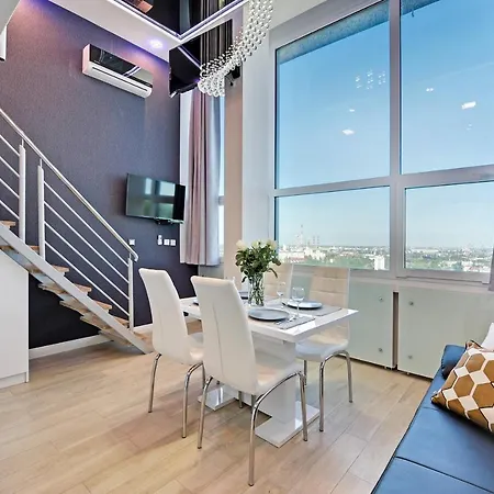 Olimp Apartament *