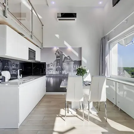 Apartament Olimp Gdańsk