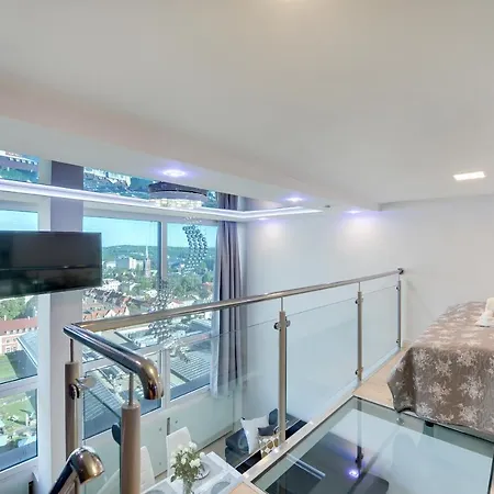 Apartament Olimp